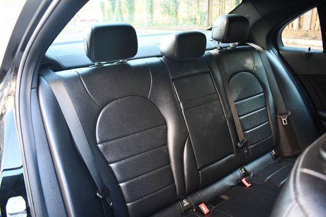 2019 Mercedes-Benz C-Class C 300 4MATIC Sedan - 23020910 - 28