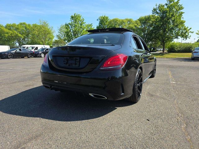2019 Mercedes-Benz C-Class C 300 4MATIC Sedan - 23020910 - 2