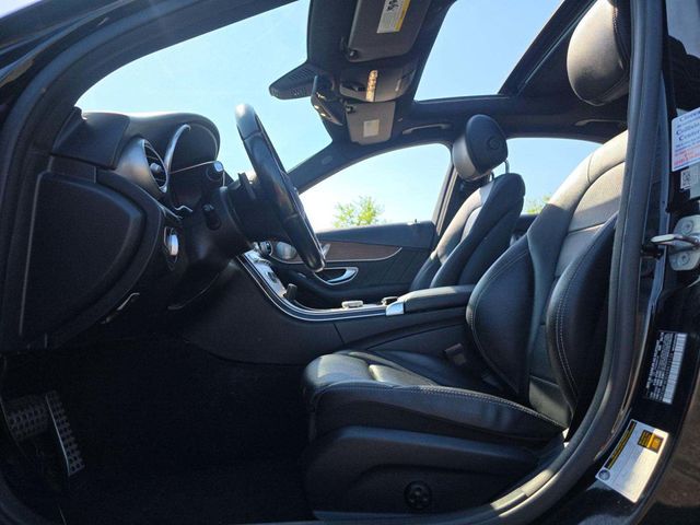 2019 Mercedes-Benz C-Class C 300 4MATIC Sedan - 23020910 - 4