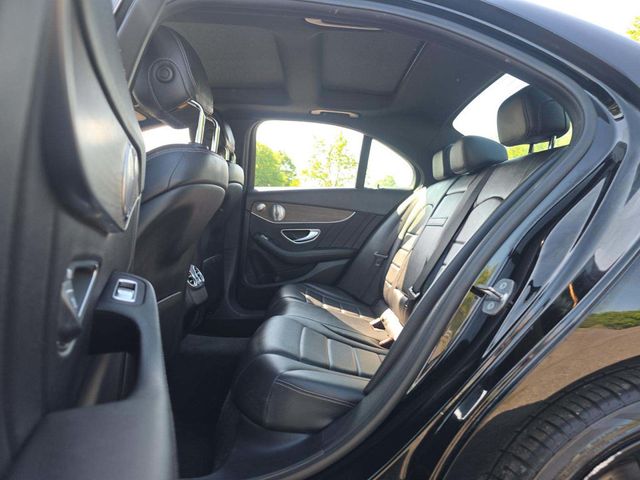 2019 Mercedes-Benz C-Class C 300 4MATIC Sedan - 23020910 - 6