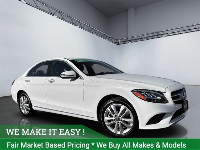 2019 Mercedes-Benz C-Class C 300 4MATIC Sedan - 22959019 - 0