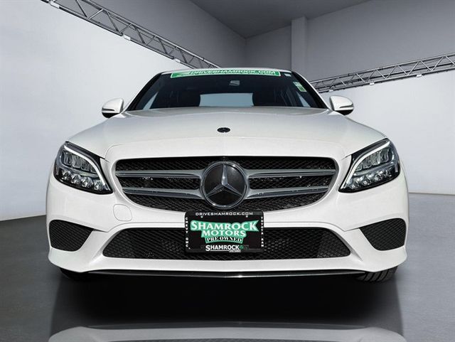 2019 Mercedes-Benz C-Class C 300 4MATIC Sedan - 22959019 - 9