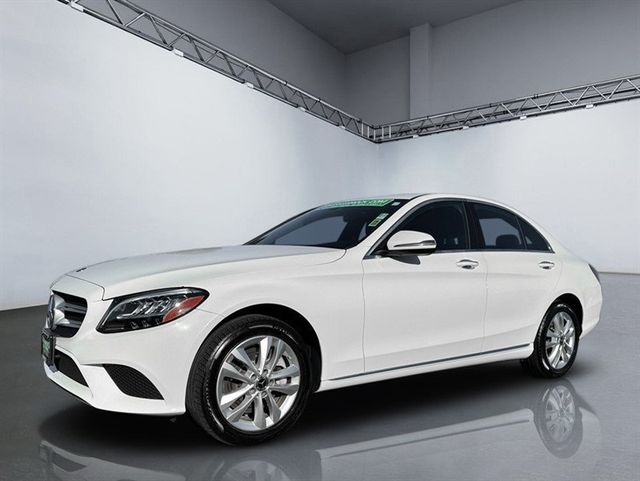 2019 Mercedes-Benz C-Class C 300 4MATIC Sedan - 22959019 - 10