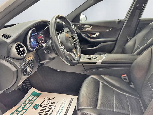 2019 Mercedes-Benz C-Class C 300 4MATIC Sedan - 22959019 - 12
