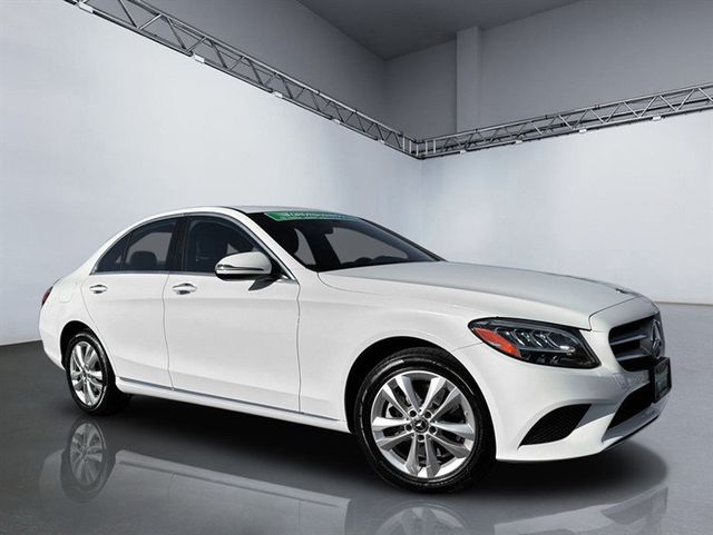 2019 Mercedes-Benz C-Class C 300 4MATIC Sedan - 22959019 - 24