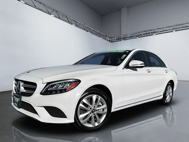 2019 Mercedes-Benz C-Class C 300 4MATIC Sedan - 22959019 - 25