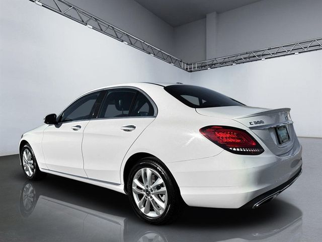 2019 Mercedes-Benz C-Class C 300 4MATIC Sedan - 22959019 - 4