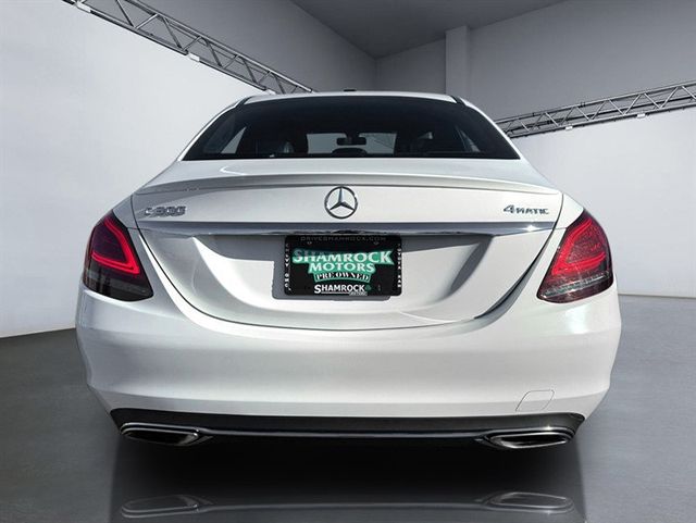 2019 Mercedes-Benz C-Class C 300 4MATIC Sedan - 22959019 - 5