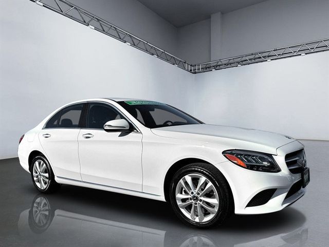 2019 Mercedes-Benz C-Class C 300 4MATIC Sedan - 22959019 - 8