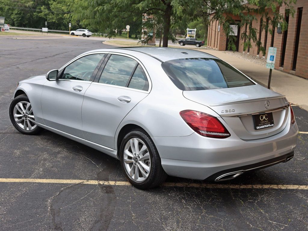 2019 Mercedes-Benz C-Class C 300 4MATIC Sedan - 23037456 - 9