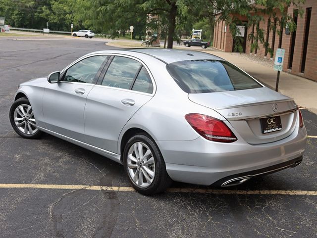 2019 Mercedes-Benz C-Class C 300 4MATIC Sedan - 23037456 - 9