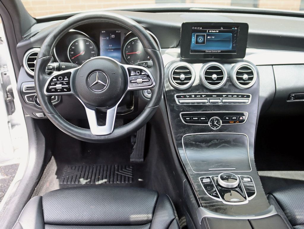2019 Mercedes-Benz C-Class C 300 4MATIC Sedan - 23037456 - 10