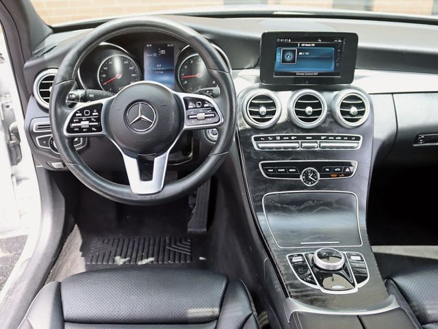 2019 Mercedes-Benz C-Class C 300 4MATIC Sedan - 23037456 - 10