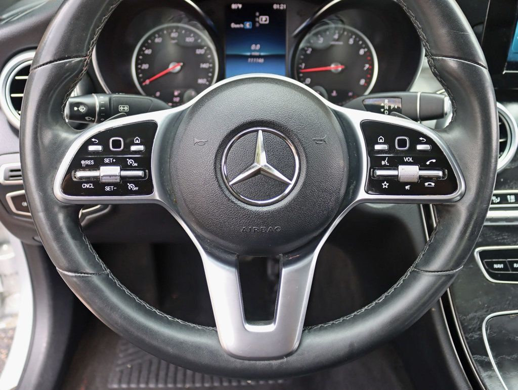 2019 Mercedes-Benz C-Class C 300 4MATIC Sedan - 23037456 - 11