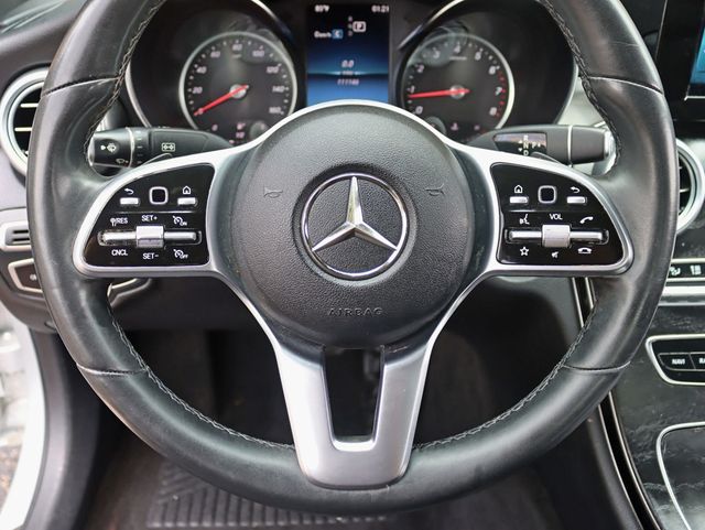 2019 Mercedes-Benz C-Class C 300 4MATIC Sedan - 23037456 - 11