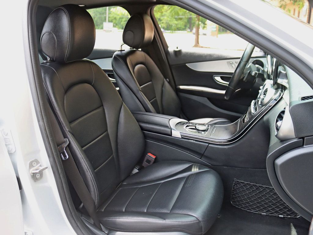 2019 Mercedes-Benz C-Class C 300 4MATIC Sedan - 23037456 - 20