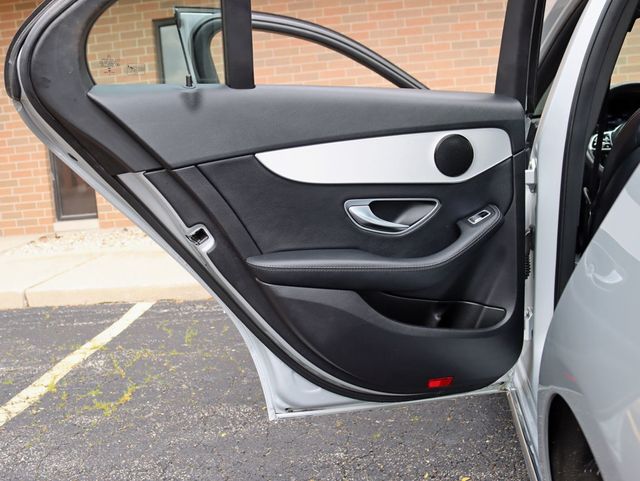 2019 Mercedes-Benz C-Class C 300 4MATIC Sedan - 23037456 - 27