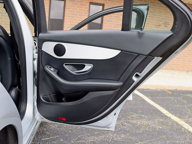 2019 Mercedes-Benz C-Class C 300 4MATIC Sedan - 23037456 - 28