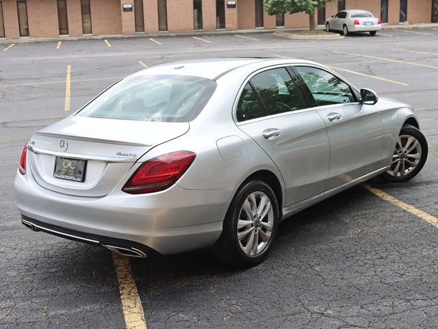 2019 Mercedes-Benz C-Class C 300 4MATIC Sedan - 23037456 - 2