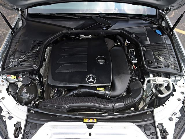 2019 Mercedes-Benz C-Class C 300 4MATIC Sedan - 23037456 - 33