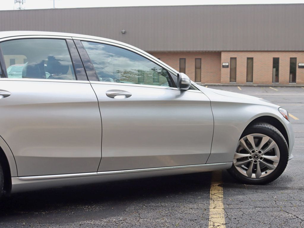 2019 Mercedes-Benz C-Class C 300 4MATIC Sedan - 23037456 - 3