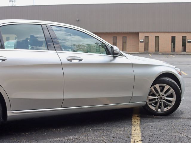 2019 Mercedes-Benz C-Class C 300 4MATIC Sedan - 23037456 - 3