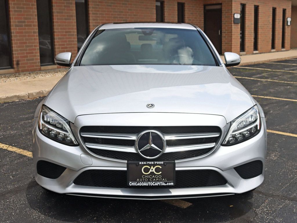 2019 Mercedes-Benz C-Class C 300 4MATIC Sedan - 23037456 - 4