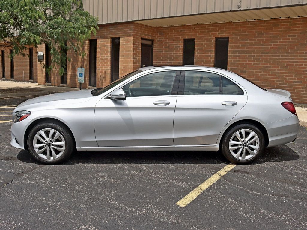 2019 Mercedes-Benz C-Class C 300 4MATIC Sedan - 23037456 - 6
