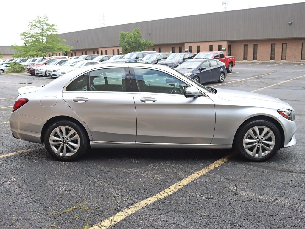 2019 Mercedes-Benz C-Class C 300 4MATIC Sedan - 23037456 - 7