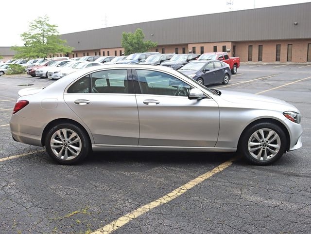 2019 Mercedes-Benz C-Class C 300 4MATIC Sedan - 23037456 - 7