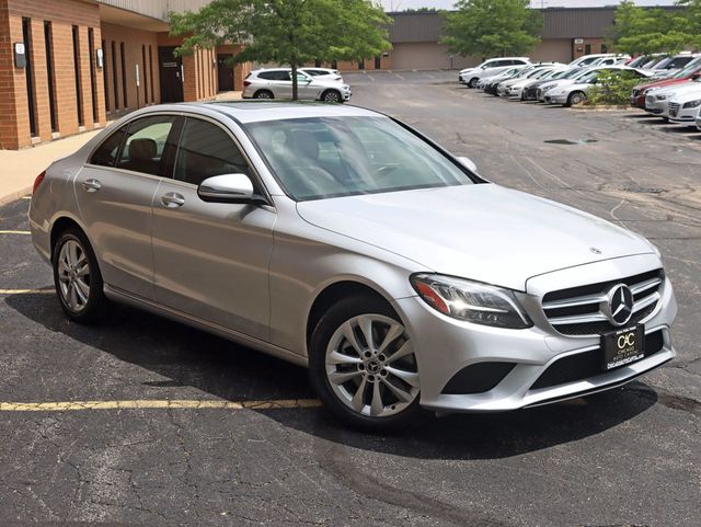 2019 Mercedes-Benz C-Class C 300 4MATIC Sedan - 23037456 - 8