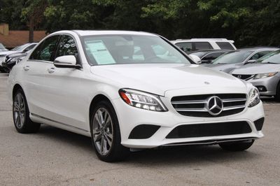 2019 Mercedes-Benz C-Class