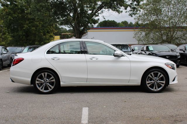 2019 Mercedes-Benz C-Class Sedan