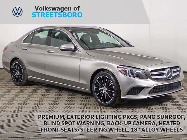2019 Mercedes-Benz C-Class C 300 4MATIC Sedan - 23002492 - 0