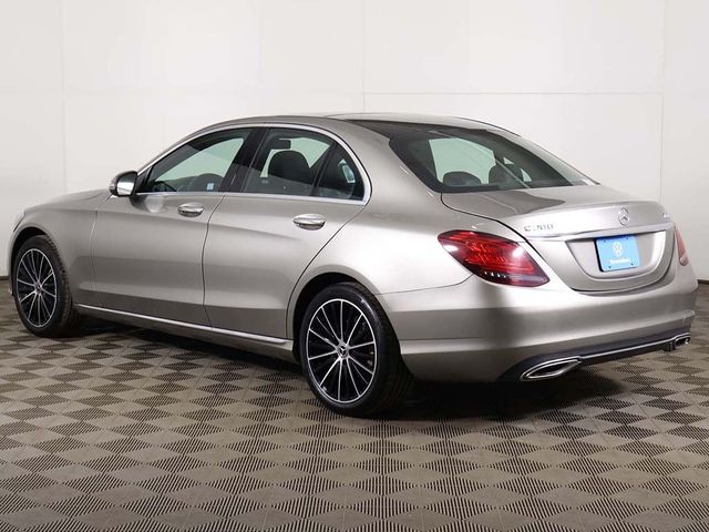 2019 Mercedes-Benz C-Class C 300 4MATIC Sedan - 23002492 - 9