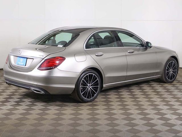2019 Mercedes-Benz C-Class C 300 4MATIC Sedan - 23002492 - 10