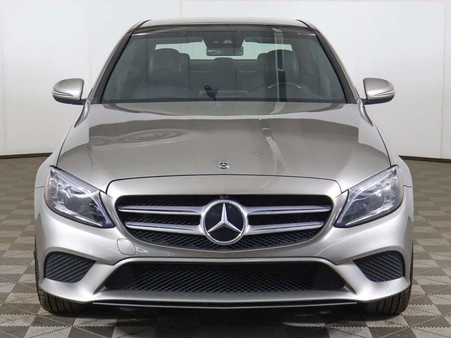 2019 Mercedes-Benz C-Class C 300 4MATIC Sedan - 23002492 - 11