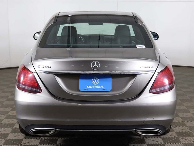 2019 Mercedes-Benz C-Class C 300 4MATIC Sedan - 23002492 - 12