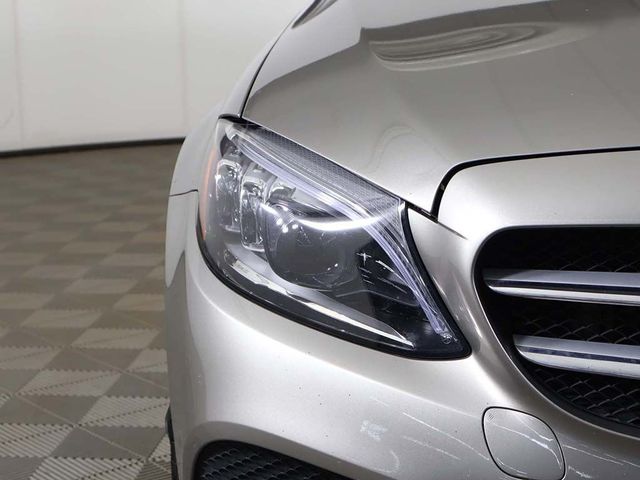 2019 Mercedes-Benz C-Class C 300 4MATIC Sedan - 23002492 - 13