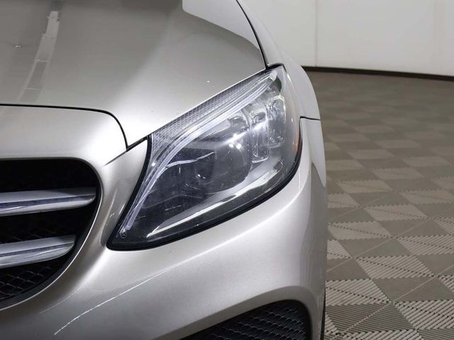 2019 Mercedes-Benz C-Class C 300 4MATIC Sedan - 23002492 - 14