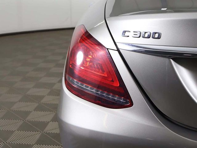 2019 Mercedes-Benz C-Class C 300 4MATIC Sedan - 23002492 - 15