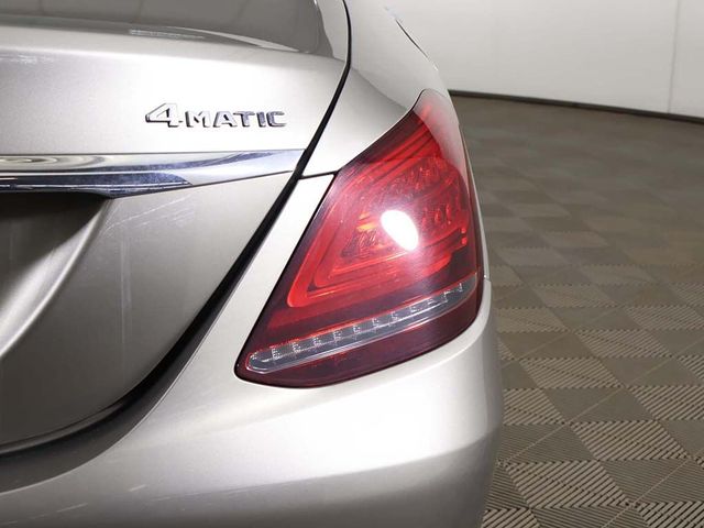 2019 Mercedes-Benz C-Class C 300 4MATIC Sedan - 23002492 - 16