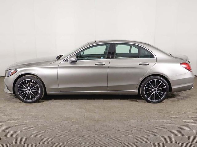 2019 Mercedes-Benz C-Class C 300 4MATIC Sedan - 23002492 - 17