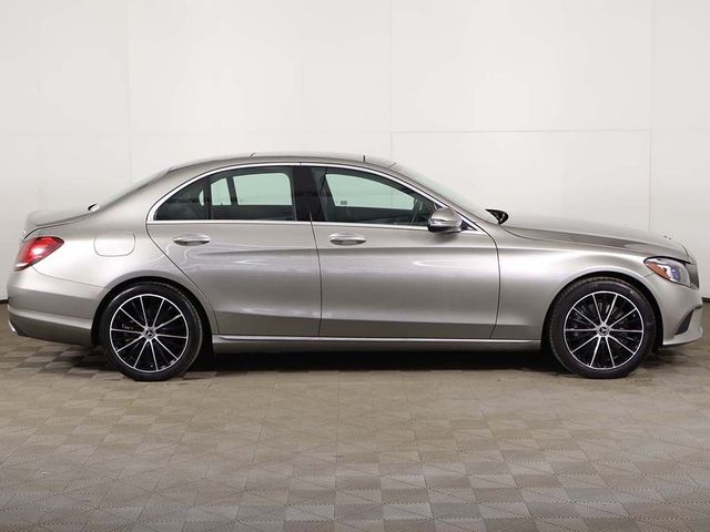 2019 Mercedes-Benz C-Class C 300 4MATIC Sedan - 23002492 - 18