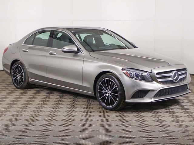 2019 Mercedes-Benz C-Class C 300 4MATIC Sedan - 23002492 - 1