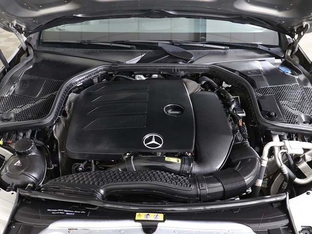 2019 Mercedes-Benz C-Class C 300 4MATIC Sedan - 23002492 - 22