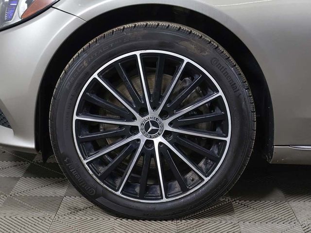 2019 Mercedes-Benz C-Class C 300 4MATIC Sedan - 23002492 - 23