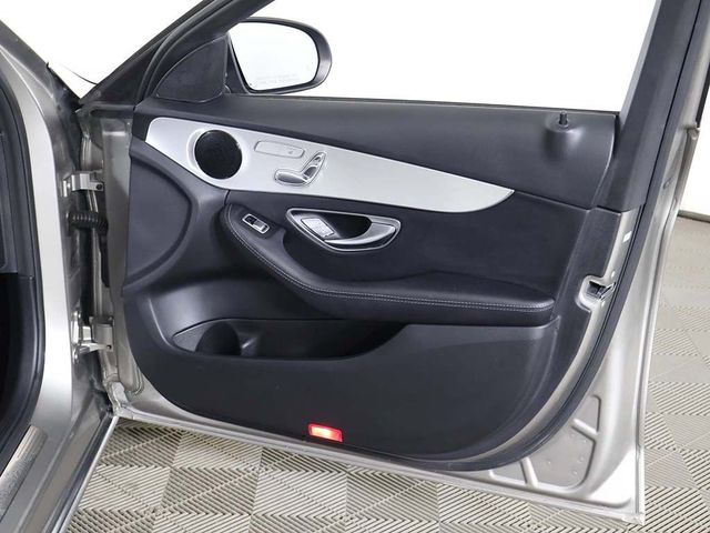 2019 Mercedes-Benz C-Class C 300 4MATIC Sedan - 23002492 - 25