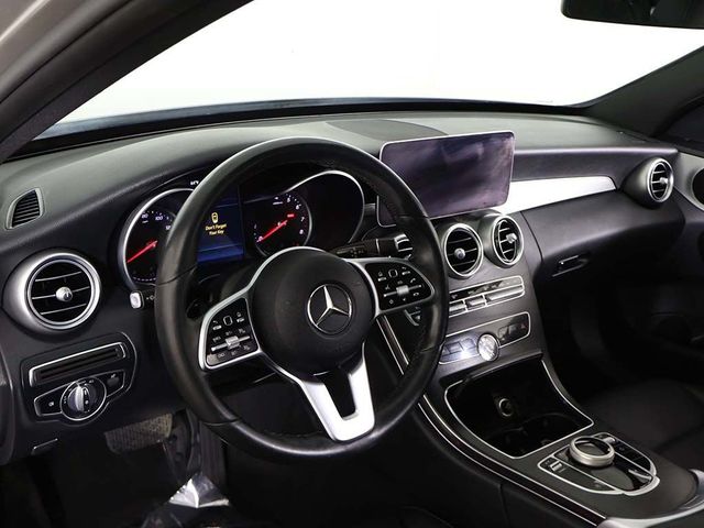 2019 Mercedes-Benz C-Class C 300 4MATIC Sedan - 23002492 - 28