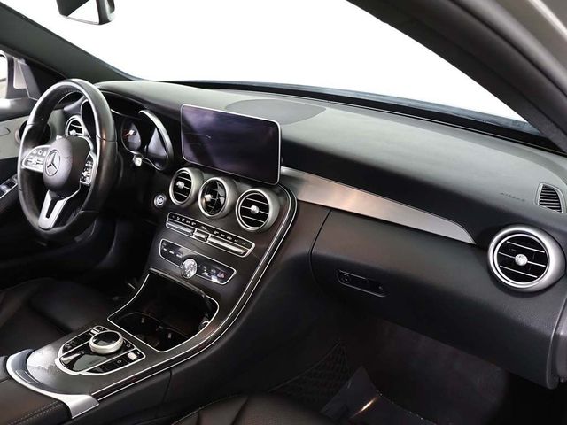 2019 Mercedes-Benz C-Class C 300 4MATIC Sedan - 23002492 - 29